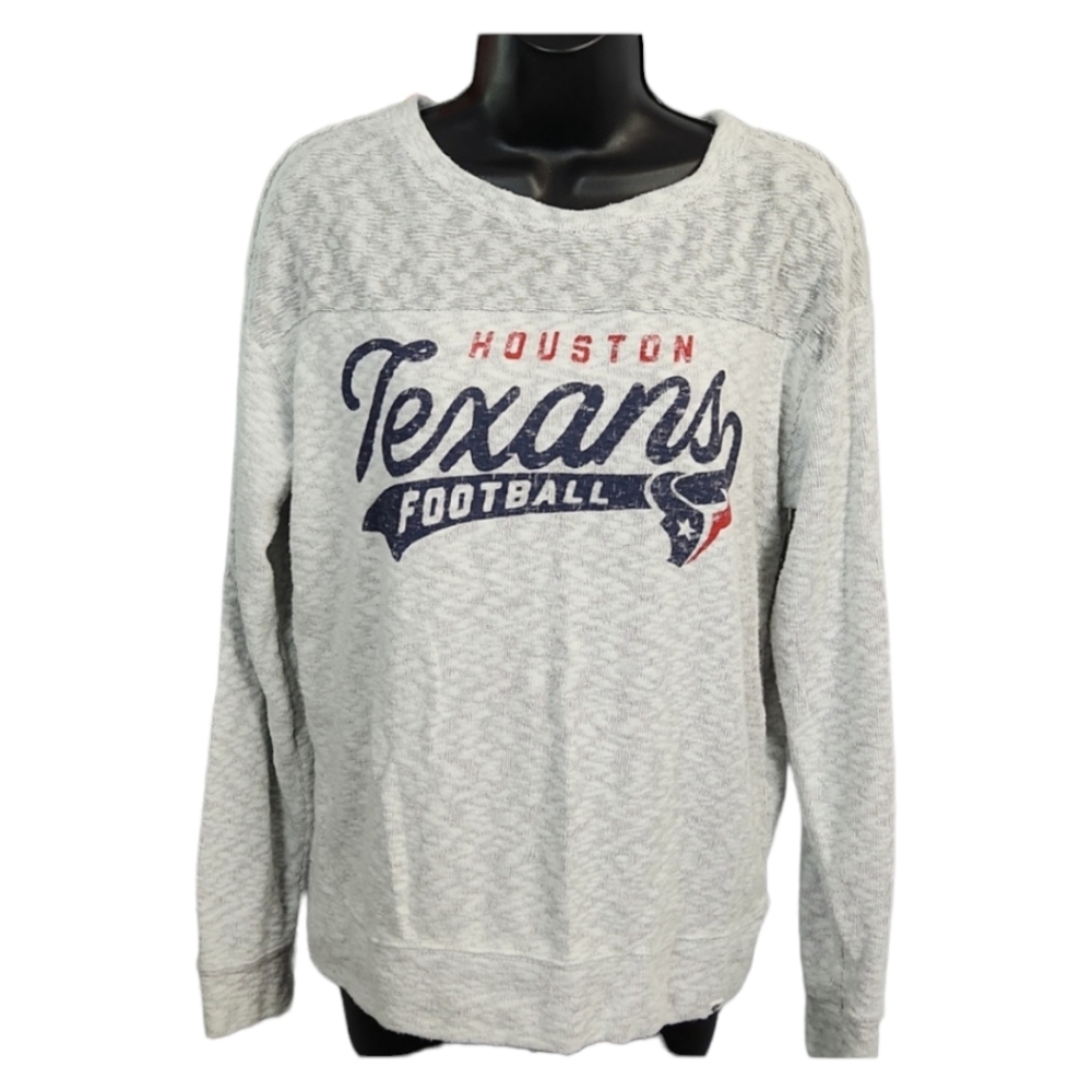 '47 Brand Houston Texans Graphic Pullover - Picture 4 of 10